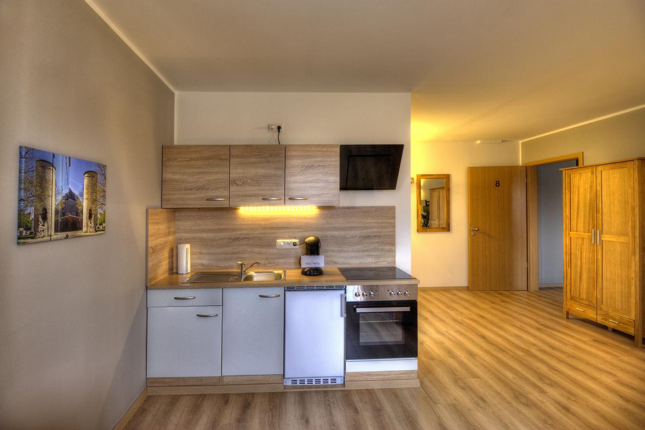 Pader-Motel Paderborn Extérieur photo