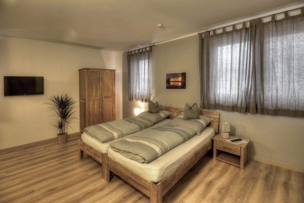 Pader-Motel Paderborn Extérieur photo