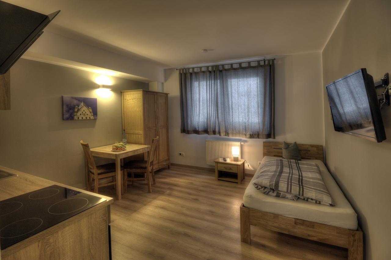 Pader-Motel Paderborn Extérieur photo
