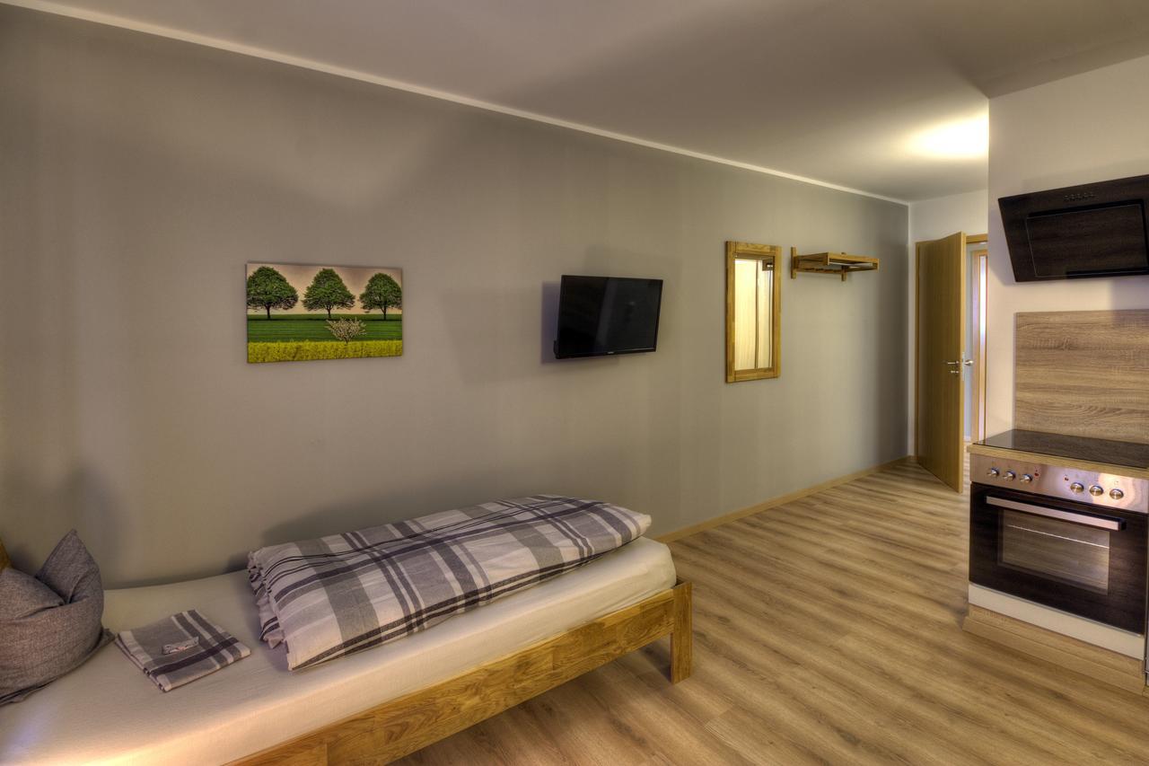 Pader-Motel Paderborn Extérieur photo